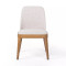 Four Hands Bryce Armless Dining Chair - Gibson Wheat