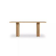Four Hands Carmel Dining Table - Natural Mango