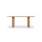 Four Hands Carmel Dining Table - Natural Mango