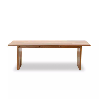 Four Hands Chapman Outdoor Dining Table - 92"