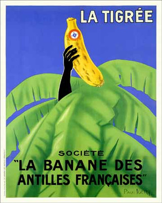 Art Classics La Tigree Banane