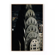 Four Hands Chrysler Building by Getty Images - 48X72"