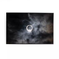 Four Hands Cloudy Eclipse by Getty Images - 72X48"