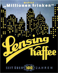 Art Classics Lensing Kaffee