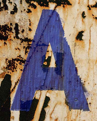 Art Classics Letter A