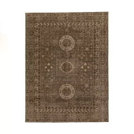 Four Hands Cortona Hand Knotted Rug - Olive - 9X12'