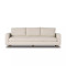 Four Hands Dom Sofa - Bonnell Ivory - 97"