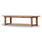 Four Hands Drop Leaf Coffee Table - Toasted Ash
