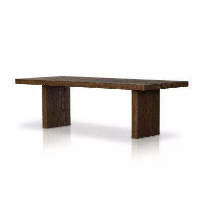 Four Hands Encino Outdoor Dining Table - 96"