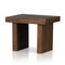 Four Hands Encino Outdoor End Table - Heritage Brown