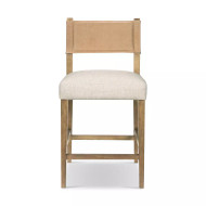 Four Hands Ferris Counter Stool - Winchester Beige