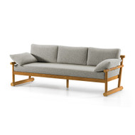 Four Hands Fremont Outdoor Sofa - Faye Ash