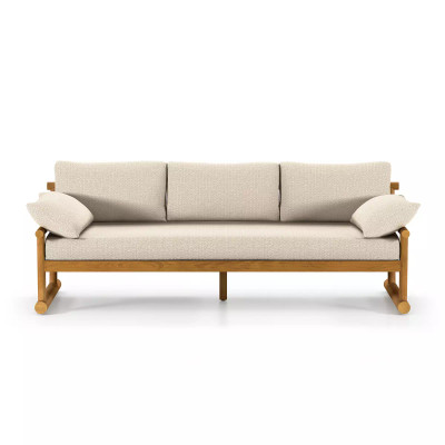 Four Hands Fremont Outdoor Sofa - Faye Sand