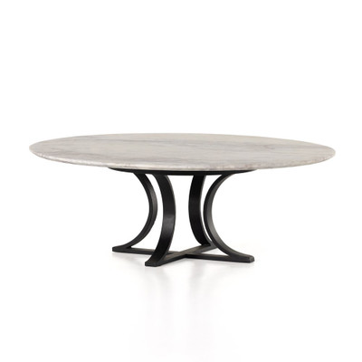 Four Hands Gage Coffee Table - Kettle Black