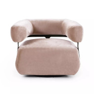 Four Hands Gareth Swivel Chair - Surrey Fawn