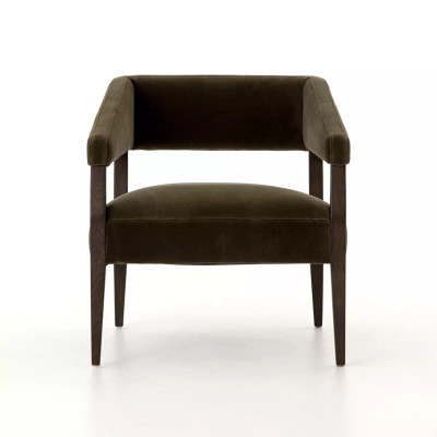 Four Hands Gary Club Chair - Surrey Olive