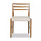 Four Hands Glenmore Dining Chair - Smoked Oak