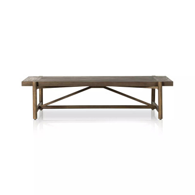 Four Hands Goldthwaite Coffee Table - 65"
