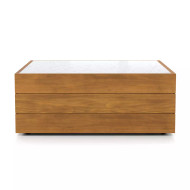 Four Hands Grant Outdoor Coffee Table