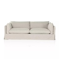 Four Hands Habitat Slipcover Sofa - 90" - Bennett Moon