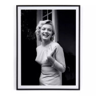 Four Hands Happy Marilyn by Getty Images - 30X40"
