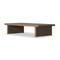 Four Hands Haskell Outdoor Coffee Table - Brown