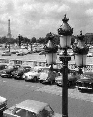 Art Classics Paris de la Concorde