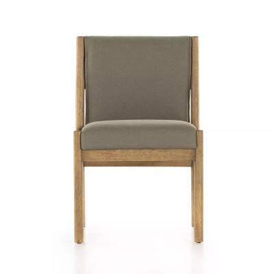 Four Hands Hito Dining Chair - Villa Olive - Burnished Parawood
