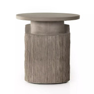 Four Hands Huron Outdoor End Table