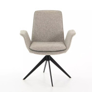 Four Hands Inman Desk Chair - Orly Natural