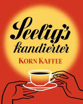 Art Classics Seelig's Kandierter Korn Kaffee