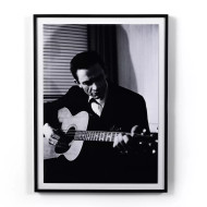 Four Hands Johnny Cash by Getty Images - 30X40"