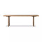 Four Hands Katarina Dining Table - Natural Guanacaste
