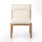 Four Hands Kiano Dining Chair - Charter Oatmeal