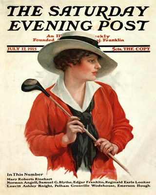 Art Classics The Saturday Evening Post