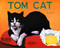 Art Classics Tom Cat: Sunkist Lemon Crate