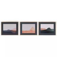 Four Hands Landscape Trio by Kelly Colchin