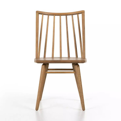 Four Hands Lewis Windsor Chair - Sandy Oak