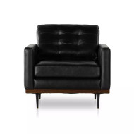 Four Hands Lexi Chair - Sonoma Black