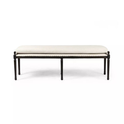 Four Hands Lucille Dining Bench