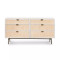 Four Hands Luella 6 Drawer Dresser