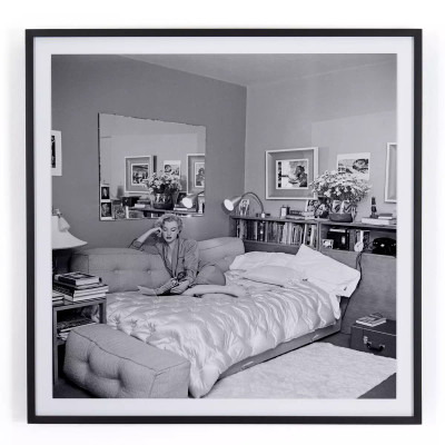 Four Hands Marilyn Monroe by Getty Images - 30X30"
