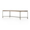 Four Hands Marion Dining Table - Rustic Fawn Veneer