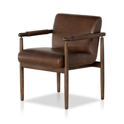 Four Hands Markia Dining Armchair - Sonoma Coco
