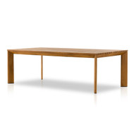 Four Hands Marsden Outdoor Dining Table 96" - Natural