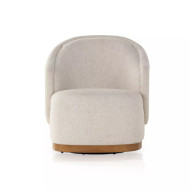 Four Hands Martine Swivel Chair