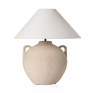 Four Hands Mays Table Lamp - Light Sand Porcelain