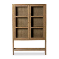 Four Hands Meadow Cabinet