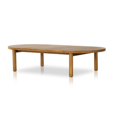 Four Hands Messina Outdoor Coffee Table - Natural