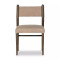 Four Hands Morena Dining Chair - Alcala Fawn